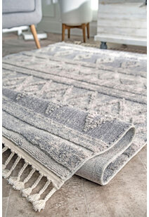 Aroma Textured Moroccan Rug