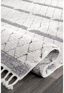 Aroma Moroccan Diamond Rug