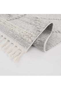 Aroma Fringed Moroccan Rug