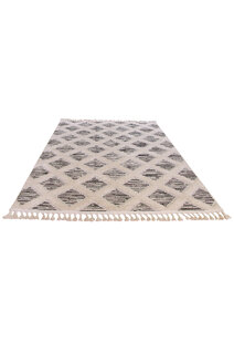 Aroma Fringed Moroccan Rug