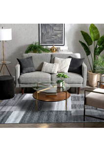 Americo Modern Geometric Rug