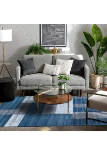 Americo Modern Geometric Rug