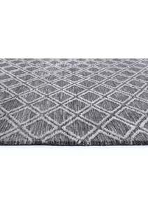 Amir Geometric Flatweave Rug