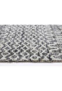 Amir Geometric Flatweave Rug