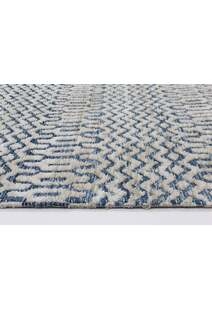 Amir Geometric Flatweave Rug