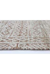 Amir Geometric Flatweave Rug