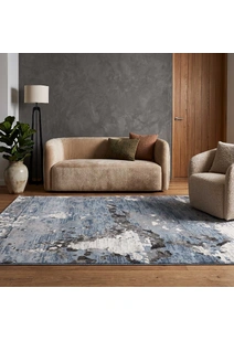 Amigo Hamptons Abstract Rug
