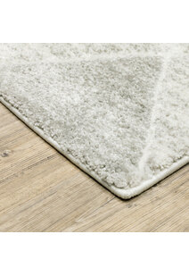 Amsterdam Modern Trellis Rug
