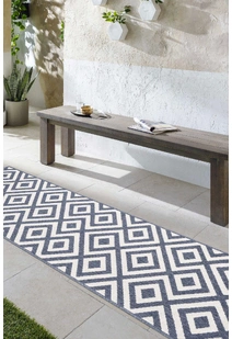 Ambient Geometric Rug 1302-IE6X