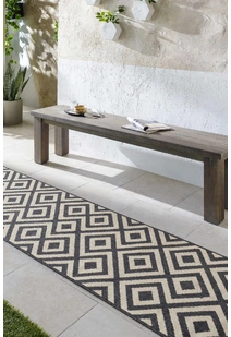 Ambient Geometric Rug 1302-U14X