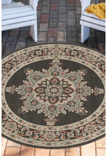 Ambient Medallion Rug AO214-B