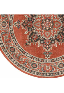 Ambient Round Rug AO214-C