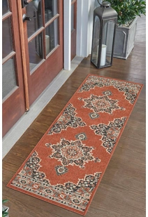 Ambient Medallion Rug AO214-C