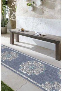 Ambient Medallion Rug AO3985-B