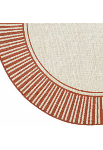 Ambient Round Rug AO4808-C