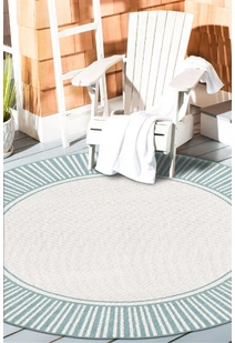 Ambient Border Rug AO4808-Q