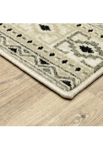 Adel Contemporary Medallion Rug