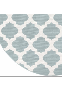 Ambient Round Rug AO5503-H