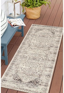 Aperto Medallion Rug APE230-E
