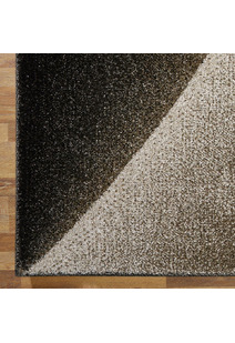 Aria Grey Modern Abstract Rug