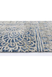 Arim Geometric Flatweave Rug