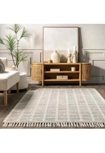 Arlo Hand Loomed Wool Rug
