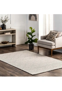 Arlo Hand Loomed Wool Rug