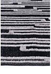 Ariel Moroccan Geometric Rug