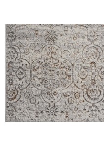 Ash Classic Multi Textured Rug