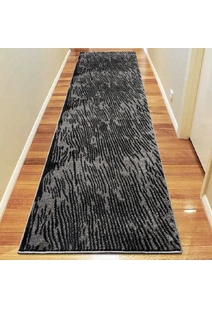 Aspen Grey Modern Abstract Rug