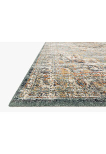 Aram Distressed Vintage Rug