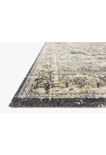 Aram Transitional Vintage Rug