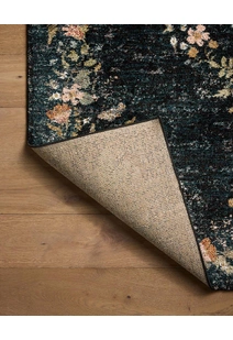 Aubusson Floral Rug AUB40010-K