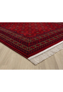 Baloch Geometric Rug