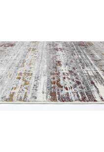 Bari Contemporary Fringed Rug