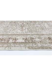 Bari Classic Floral Medallion Rug