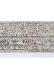 Bari Classic Floral Medallion Rug