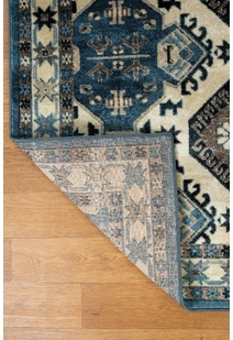 Bliss Traditional Geometric Rug