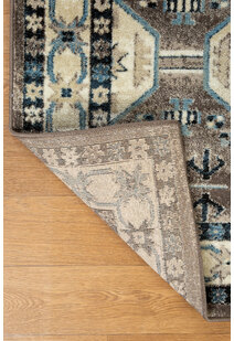 Bliss Traditional Geometric Rug