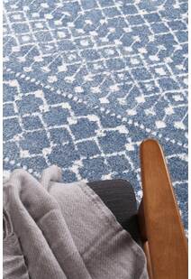 Bello Geometric Tribal Rug