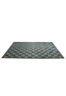 Brigitte Square Pattern Rug