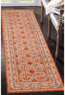 Bokhara Wool Rug BOK80080-R