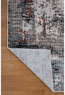 Billy Contemporary Abstract Rug