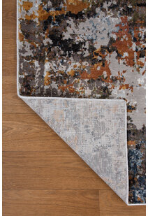 Billy Contemporary Abstract Rug