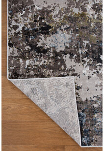 Billy Contemporary Abstract Rug