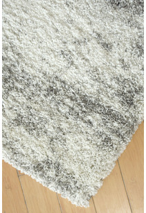 Boston Plain Cream Modern Rug
