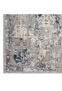 Cade Classic Diamond Pattern Rug