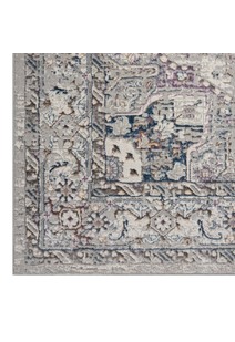 Cade Traditional Medallion Rug