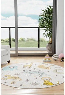 Candy Safari Kids Rug CAN257-X
