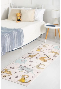 Candy Safari Kids Rug CAN257-X